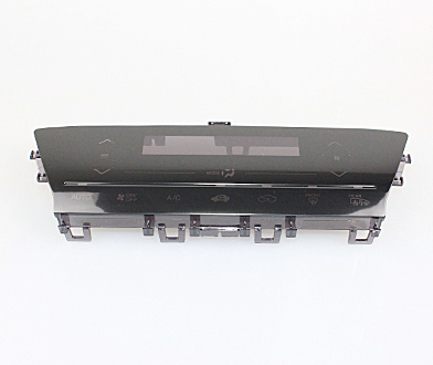 汽车控制屏外壳