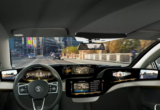 智能驾驶舱，来看汽车电子巨头continental